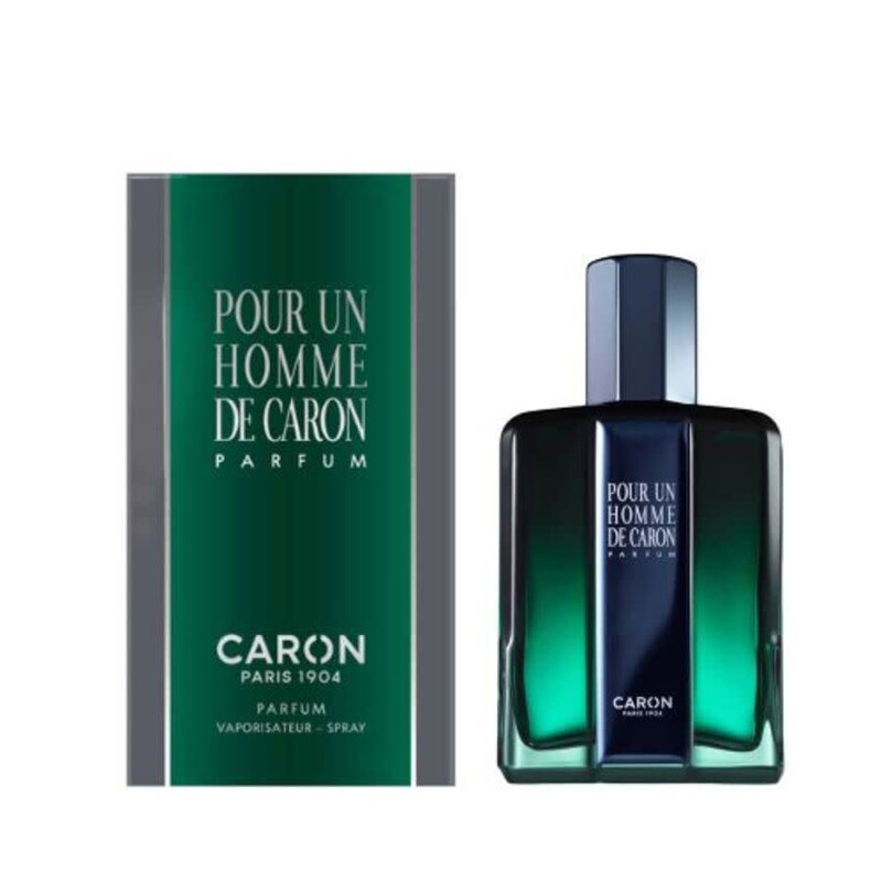 Caron Men's Pour Un Homme De Caron Parfum 2.54 oz Fragrances ...