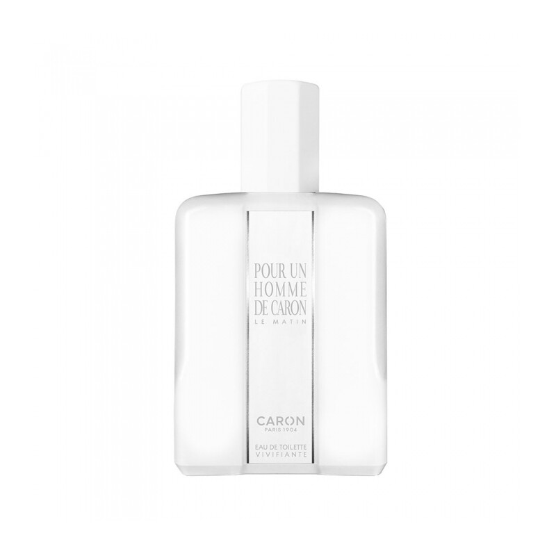 Caron Men's Pour Un Homme De Le Matin EDT Spray 6.7 oz Fragrances
