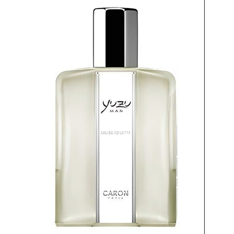 Caron Men's Yuzu EDT Spray 4.2 oz (Tester) Fragrances