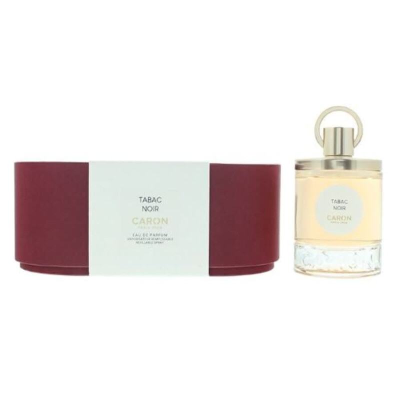 ✨️極レア✨️CARON TABAC NOIR 50ml 香水 フランス製 Caron Unisex Tabac Noir EDP Spray 3.4 oz Fragrances 3387951802127