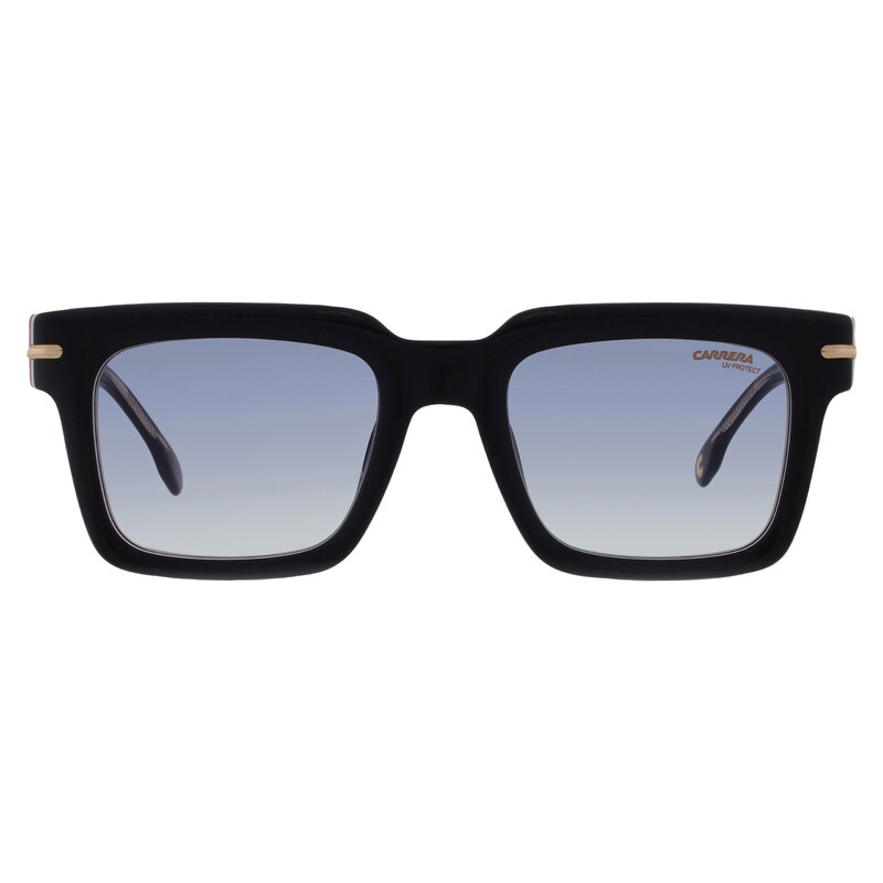 Carrera Blue Shaded Square Men display picture 1
