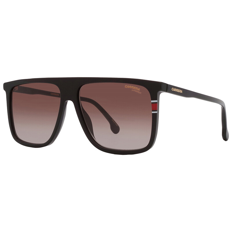 Carrera Brown Gradient Browline Men display picture 1