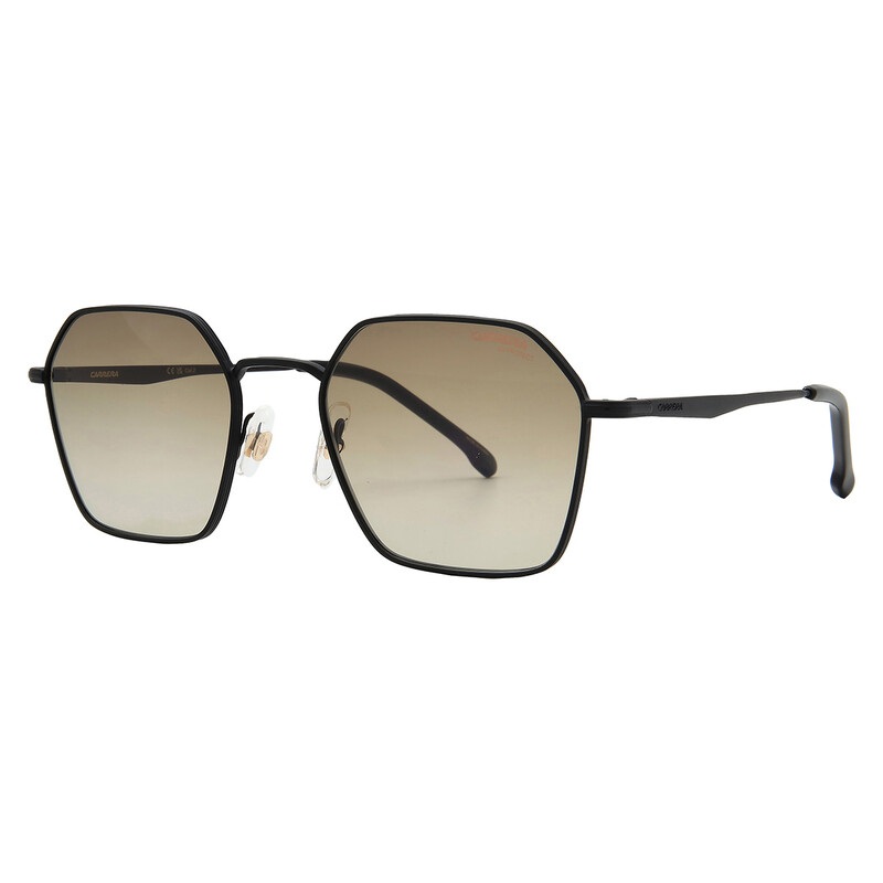 Carrera Brown Gradient Geometric Men's Sunglasses CARRERA 334/S