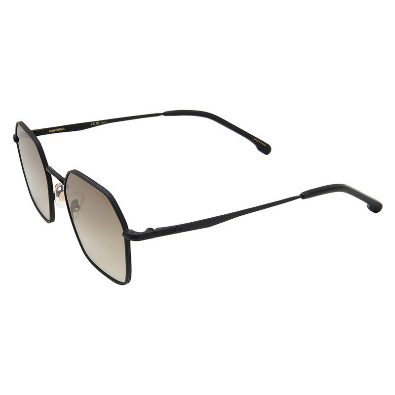 Carrera Brown Gradient Geometric Men's Sunglasses CARRERA 334/S