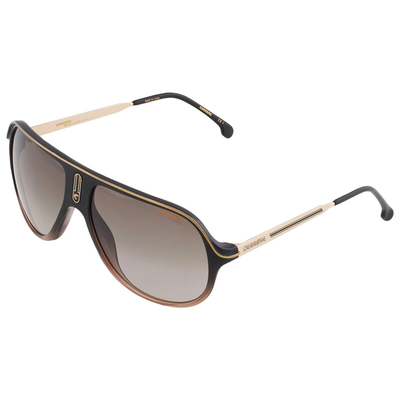 Carrera Brown Gradient Navigator Unisex Sunglasses SAFARI65/N 0DCC