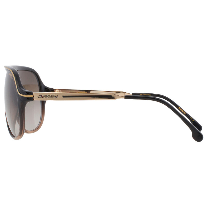 Carrera Brown Gradient Navigator Unisex Sunglasses SAFARI65/N 0DCC