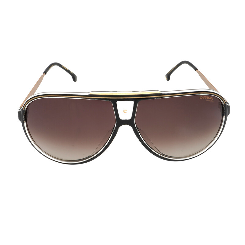 NWT Carrera CARRERA 1050/S-02M2 HA Sunglasses Amazon.com: Carrera CARRERA 1050/S 2M2 BLACK GOLD 63/10/135  main image 3