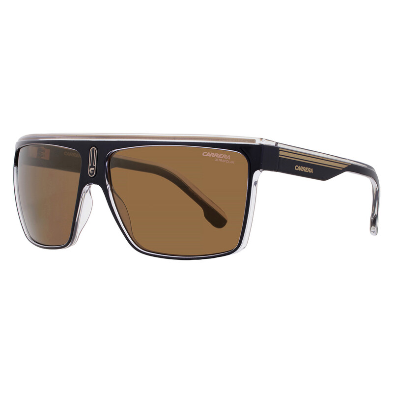 Carrera Brown Rectangular Men display picture 3