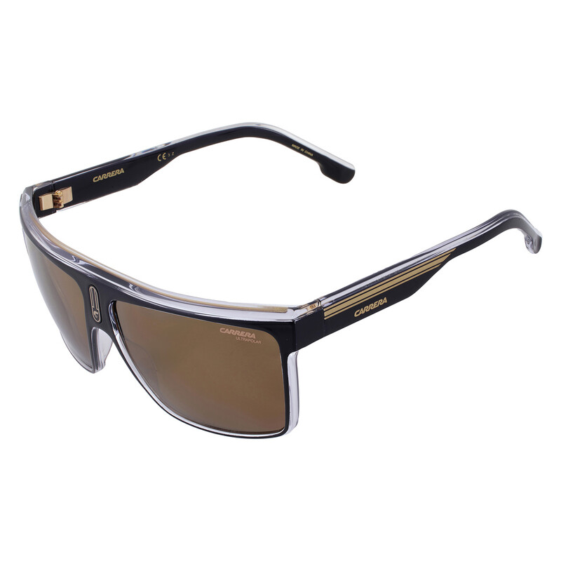 Carrera Brown Rectangular Men display picture 1