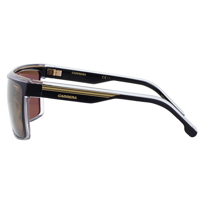Carrera Brown Rectangular Men display picture 2