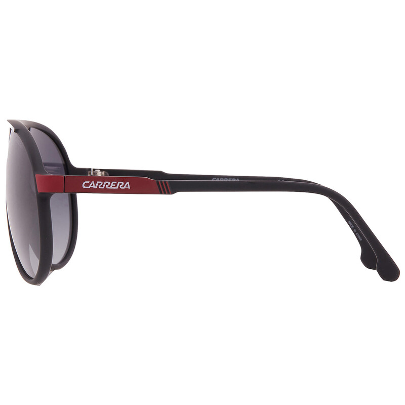 Carrera Dark Grey Shaded Pilot Unisex Sunglasses CHAMPION/N  display picture 3