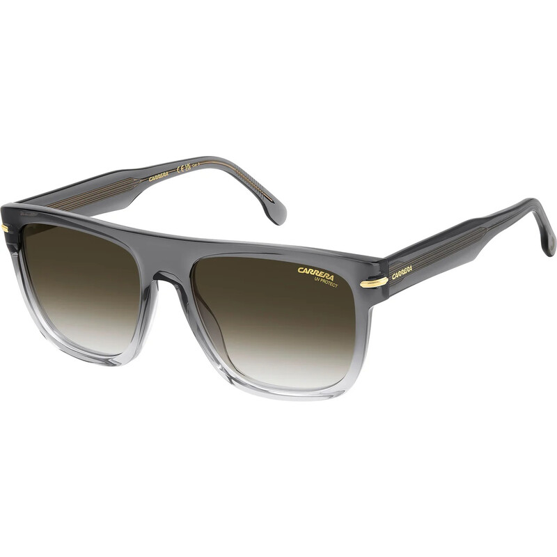Carrera Green Shaded Square Men's Sunglasses CARRERA 340/S 0FT3/9K