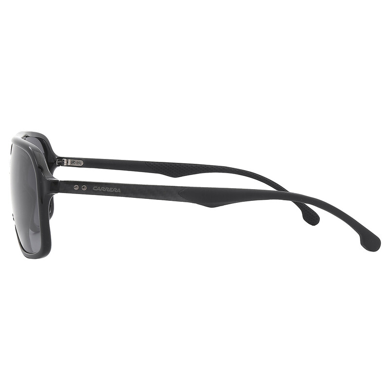 NWT Carrera 8035/S-0807 9O Sunglasses Carrera Grey Shaded Navigator Men main image 4
