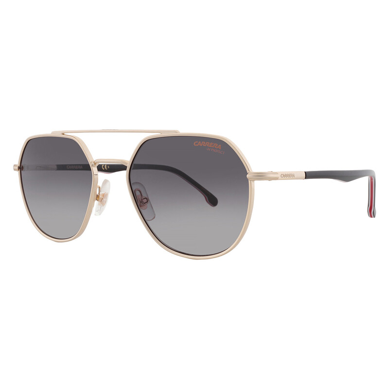 NWT Carrera CARRERA 303/S-0W97 9O Sunglasses 303 | Hexagon Sunglasses with Rounded Edges - Carrera® US main image 2