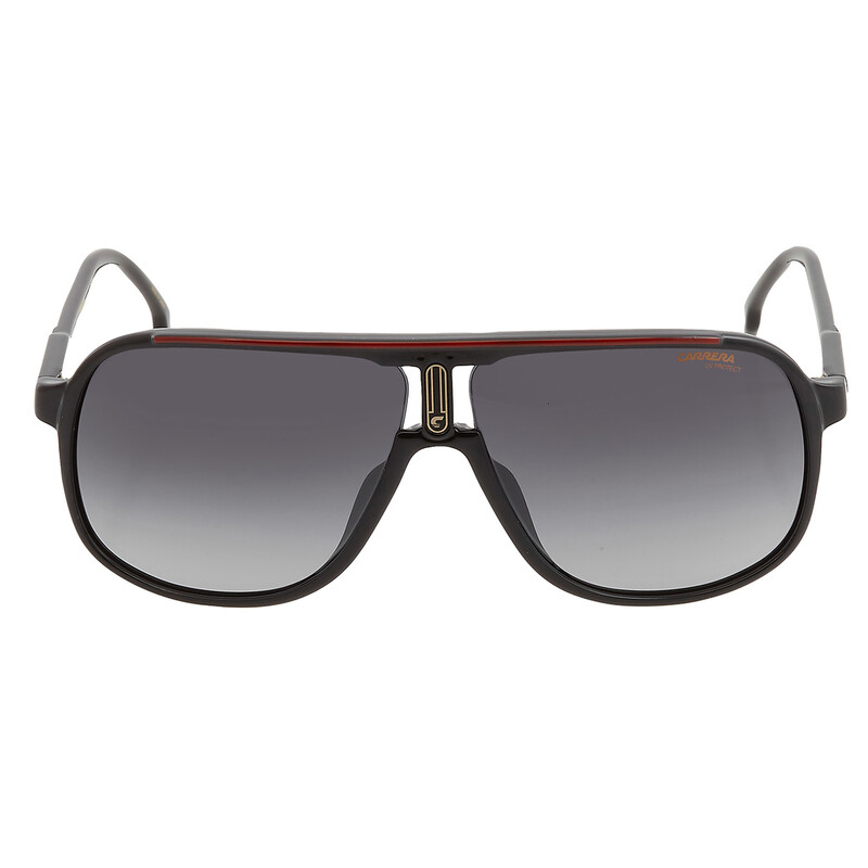 Carrera Grey Shaded Navigator Men's Sunglasses CARRERA 1047/S 0OIT