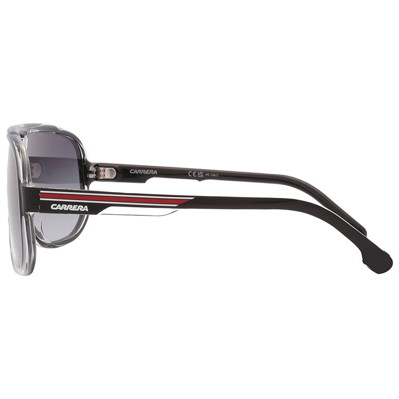 NWT Carrera CARRERA 1058/S-0OIT 9O Sunglasses Carrera Grey Shaded Phantos Men main image 4