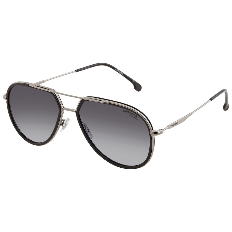 NWT Carrera CARRERA 295/S-0807 9O 58mm New Sunglasses Buy Carrera CARRERA 295/S Unisex Pilot Metal Transparent  main image 4