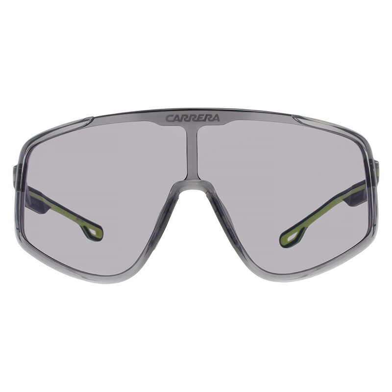 Carrera Grey Shield Unisex Sunglasses CARRERA 4017/S 0XYO/MT  display picture 1