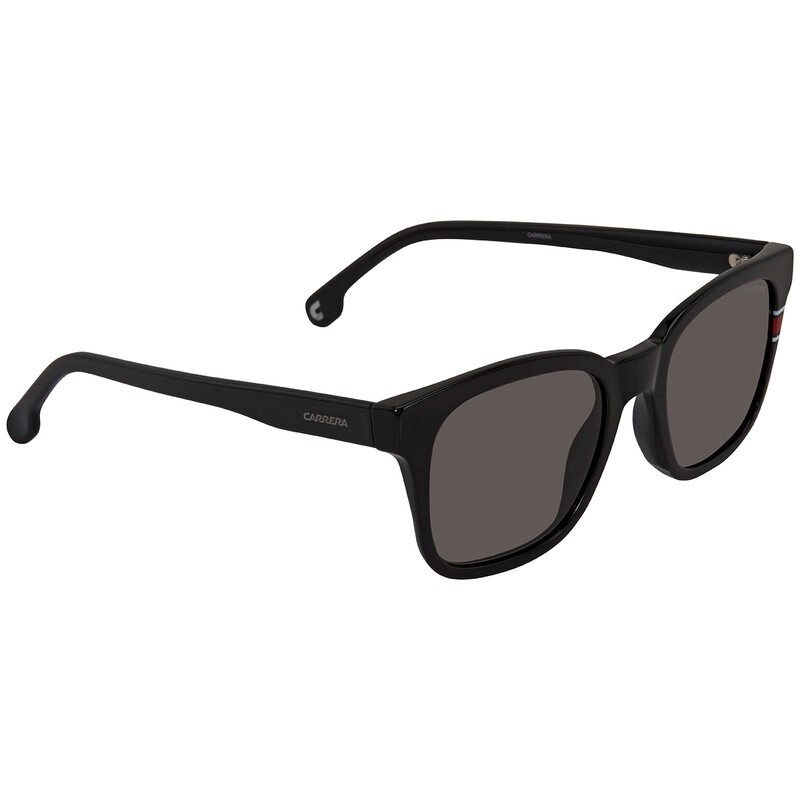 Carrera Sunglasses Square Frames Black Unisex Men Women Ladies CARRERA 3087/S main image 4