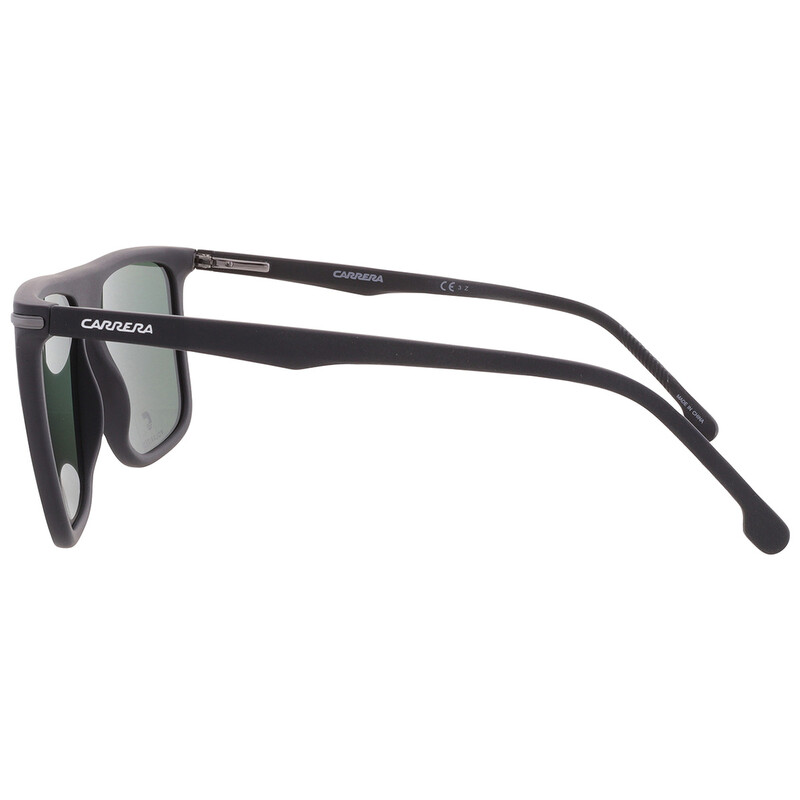 NWT Carrera CARRERA 278/S-0003 UC Sunglasses NEW CARRERA CARRERA 278/S 0003 UC MATTE BLACK/GREEN  main image 4