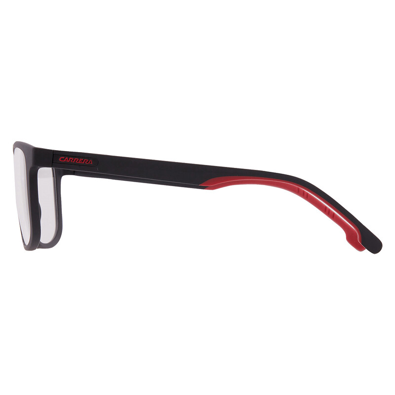 Carrera Polarized Green Clip-On Rectangular Men display picture 3