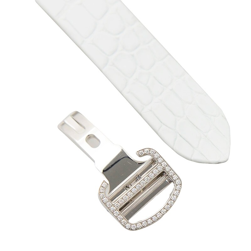 Cartier Bestiaire Evol D'un Phoenix Dark Purple Mother of Pearl