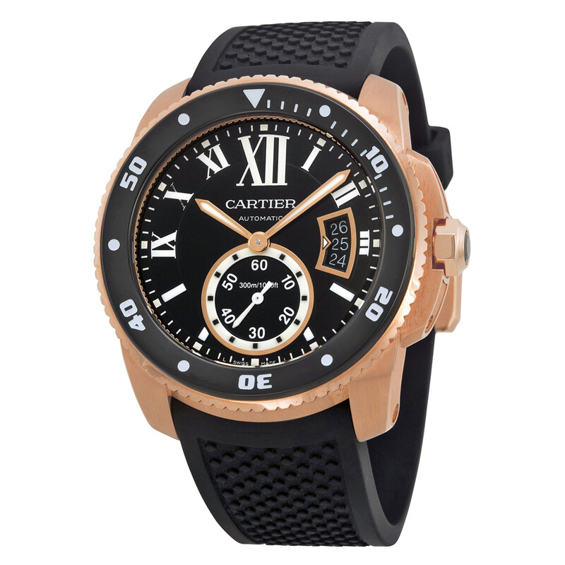 Cartier Calibre de Cartier Diver Automatic Men's Watch W7100052