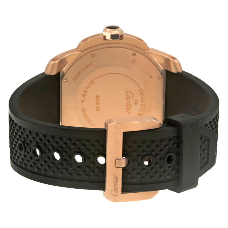 Cartier Calibre de Cartier Diver Automatic Men's Watch W7100052