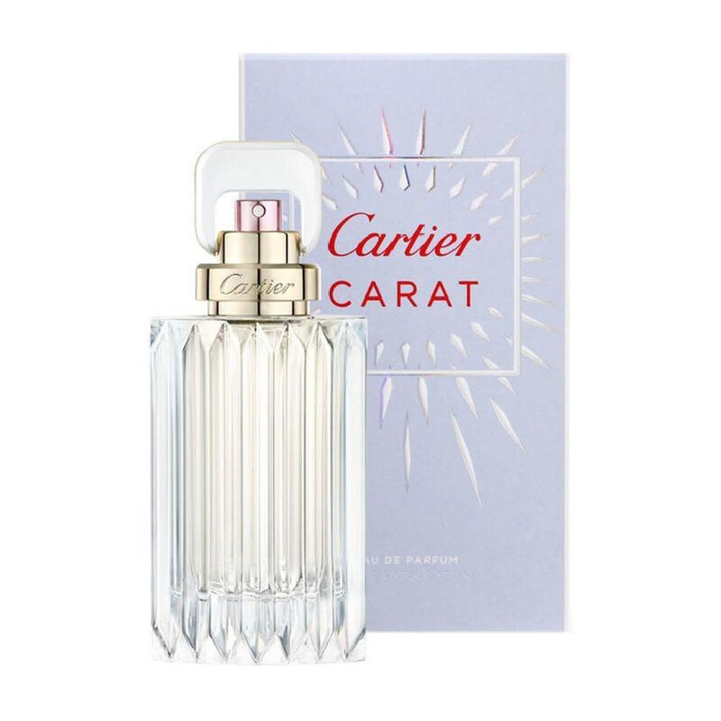 Cartier Carat / Cartier EDP Spray 3.3 oz (100 ml) (w