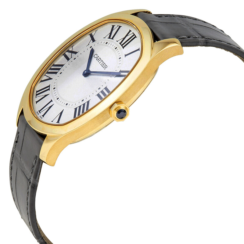Cartier Drive Extra-Flat Hand Wind 18kt Yellow Gold Men's Watch Cartier Drive Extra-Flat Hand Wind 18kt Yellow Gold Men's Watch