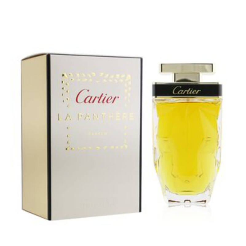 Cartier La Panthere Parfum 2020 Spray 75ml/2.5oz 3432240504319