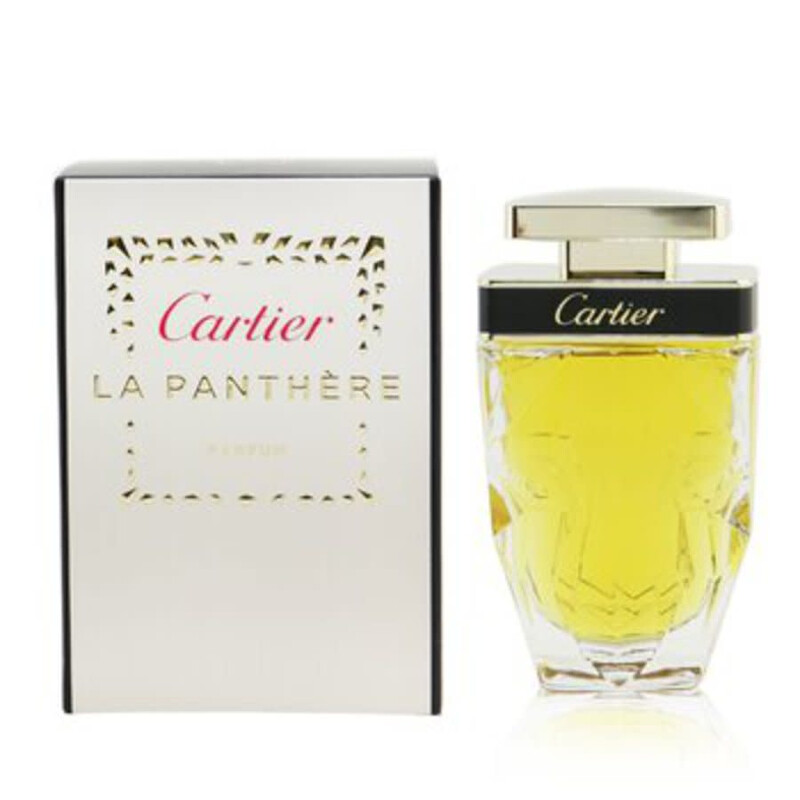 Cartier - La Panthere Parfum Spray 50ml/1.6oz 3432240504296