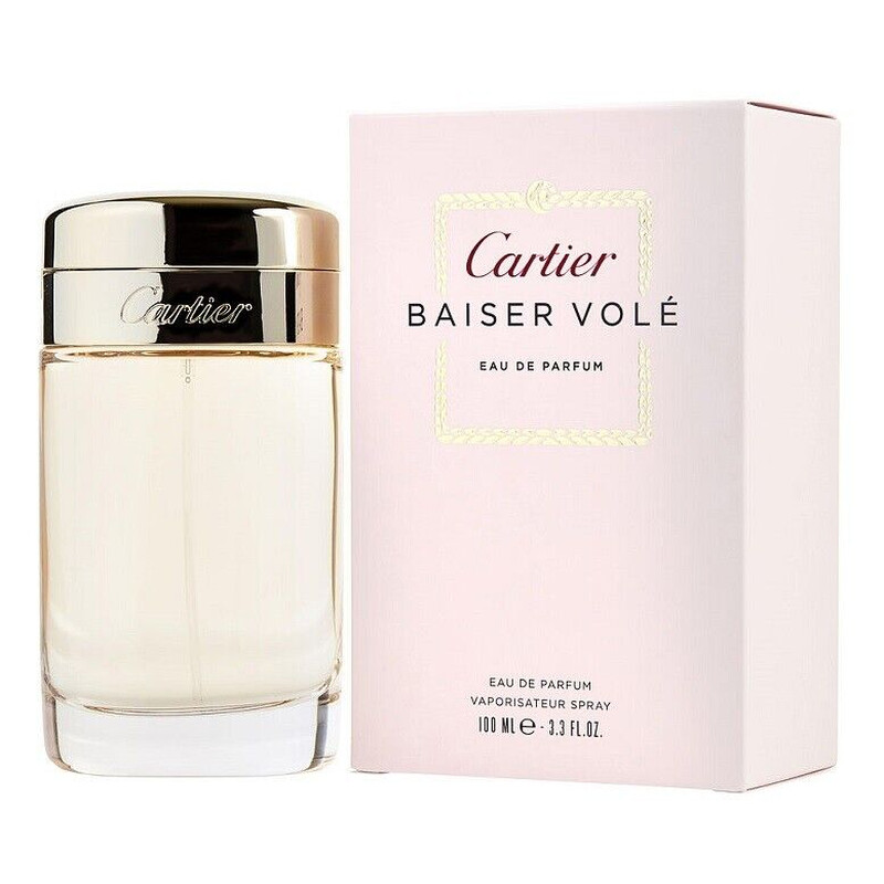 Cartier Ladies Baiser Vole EDP Spray 3.3 oz Fragrances 3432240026750