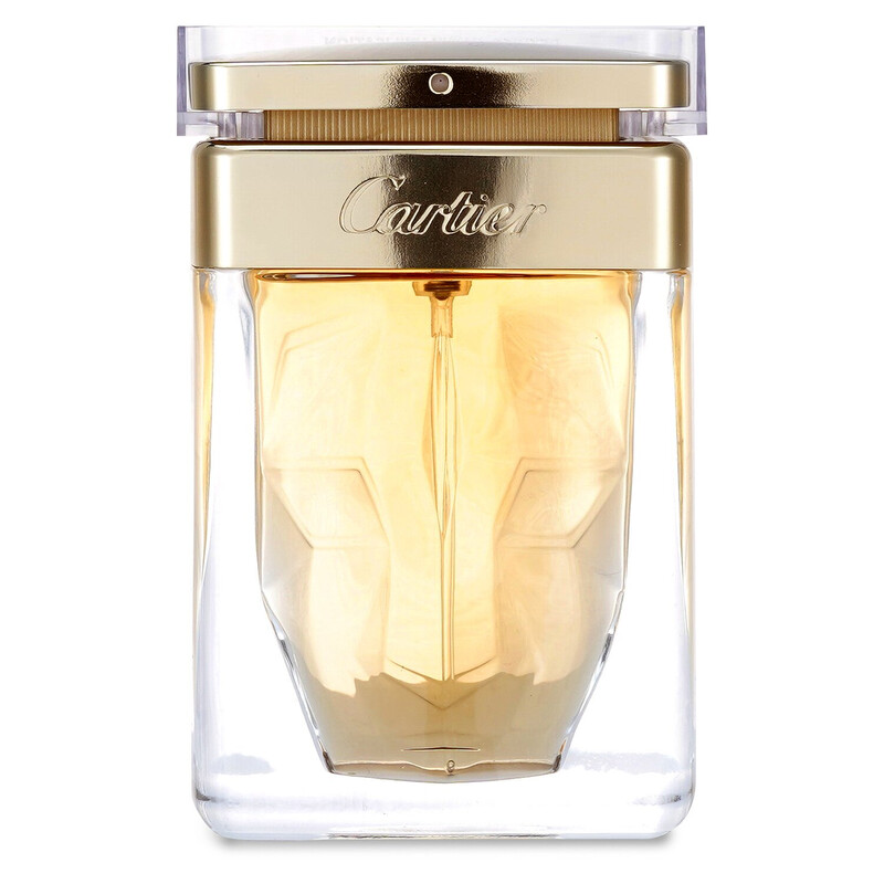 Cartier Ladies La Panthere EDP Spray 1.6 oz Fragrances 3432240506634