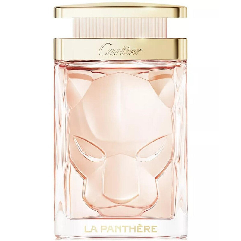 Cartier Ladies La Panthere EDT 3.4 oz Fragrances 3432240506610