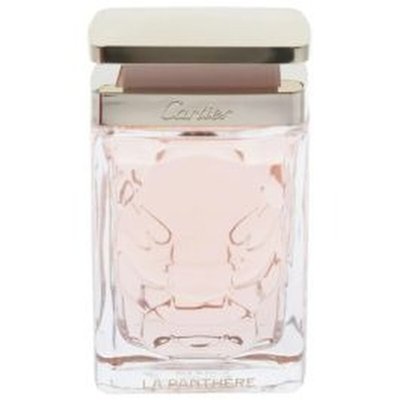 Cartier Ladies La Panthere EDT 3.4 oz (Tester) Fragrances 3432240051035