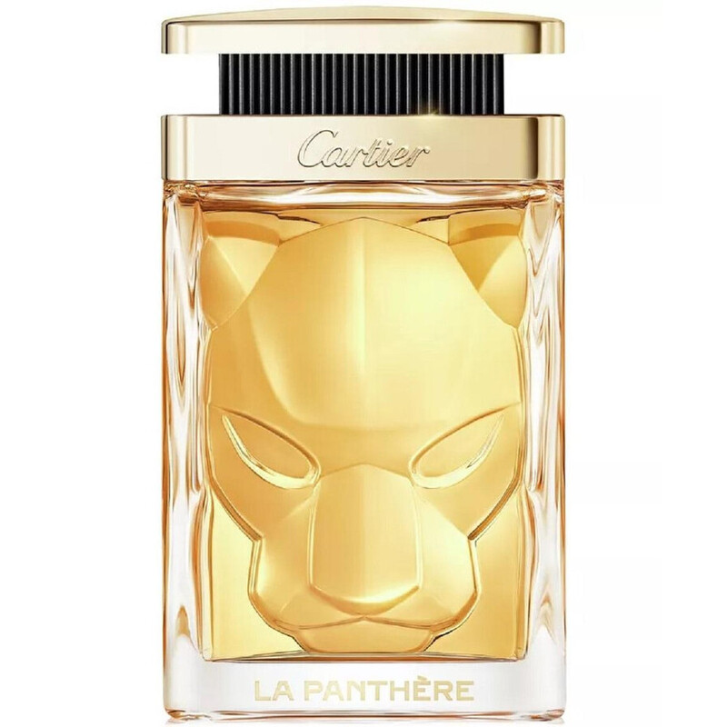 Cartier Ladies La Panthere Parfum 2020 Parfum 3.3 oz Fragrances 3432240506597