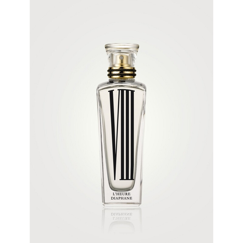 Cartier Ladies VIII L'heure Diaphane EDT Spray 2.5 oz Fragrances