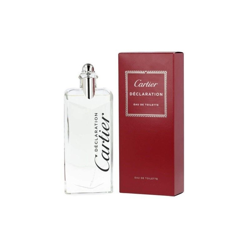 Cartier Men's Declaration EDT Spray 3.4 oz Fragrances