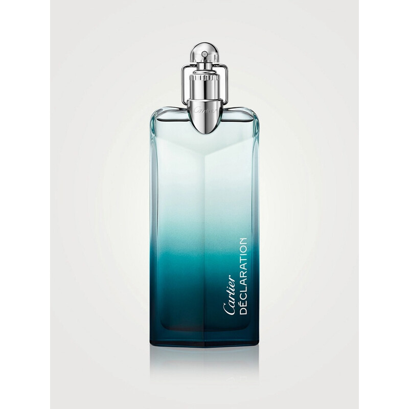 Cartier Men's Declaration Essence EDT Spray 3.4 oz Fragrances