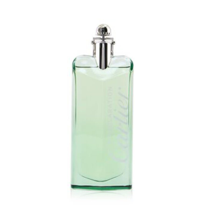 Cartier Men's Declaration Haute Fraicheur EDT Spray 3.3 oz