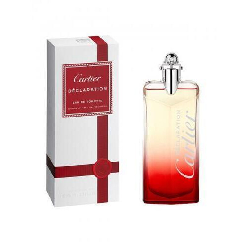 Cartier Men's Declaration Limited Edition Bottle EDT 3.4 oz