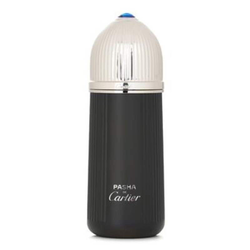 Cartier Men's Pasha De Cartier Edition Noire EDT 5.0 oz Fragrances 3432240506238