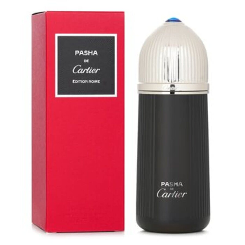 Cartier Men's Pasha De Cartier Edition Noire EDT 5.0 oz Fragrances