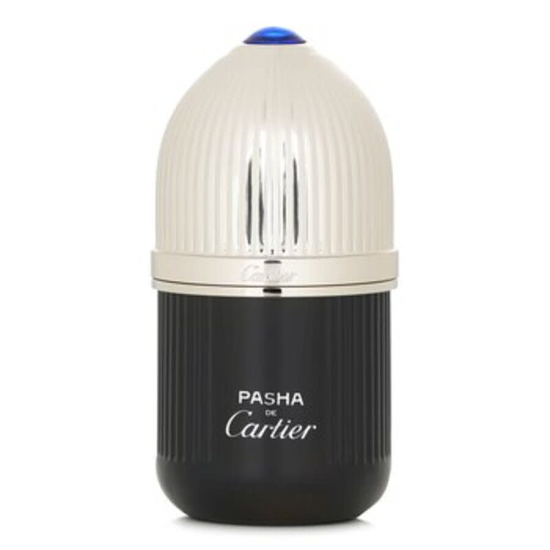 Cartier Men's Pasha De Cartier Edition Noire EDT Spray 1.7 oz Fragrances 3432240506245