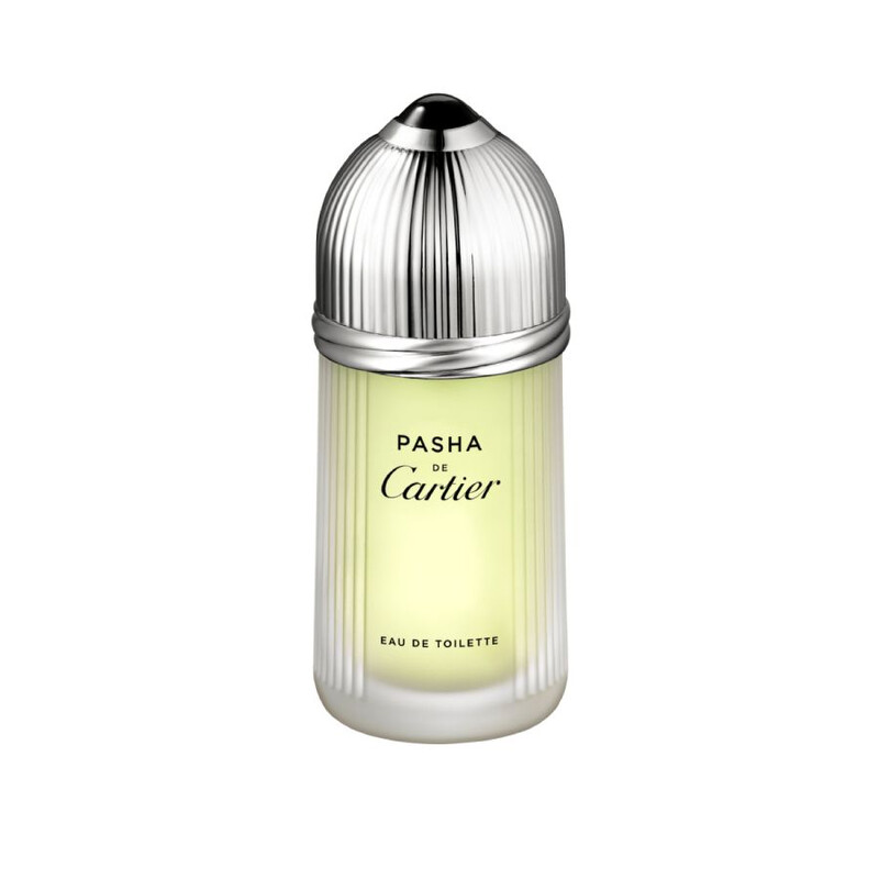 Cartier Men's Pasha De Cartier EDT 3.4 oz (Tester) Fragrances