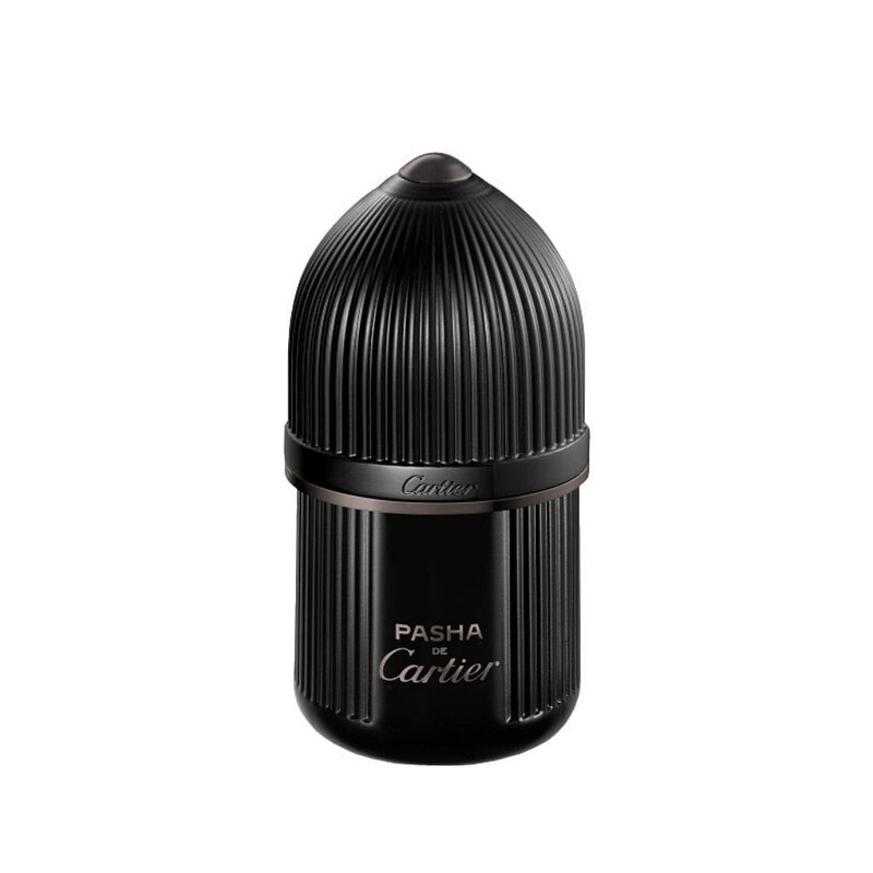 Cartier Men's Pasha de Cartier Noir Absolu EDP Spray 1.7 oz Fragrances 3432240507136