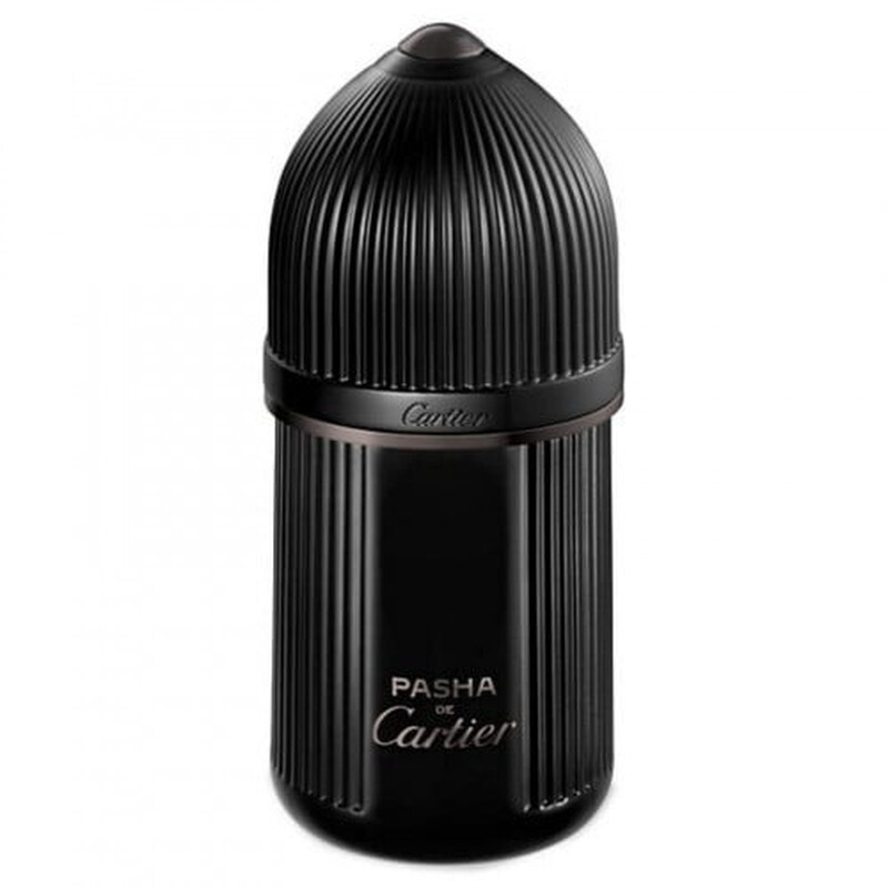Cartier Men's Pasha de Cartier Noir Absolu EDP Spray 3.4 oz Fragrances 3432240507129