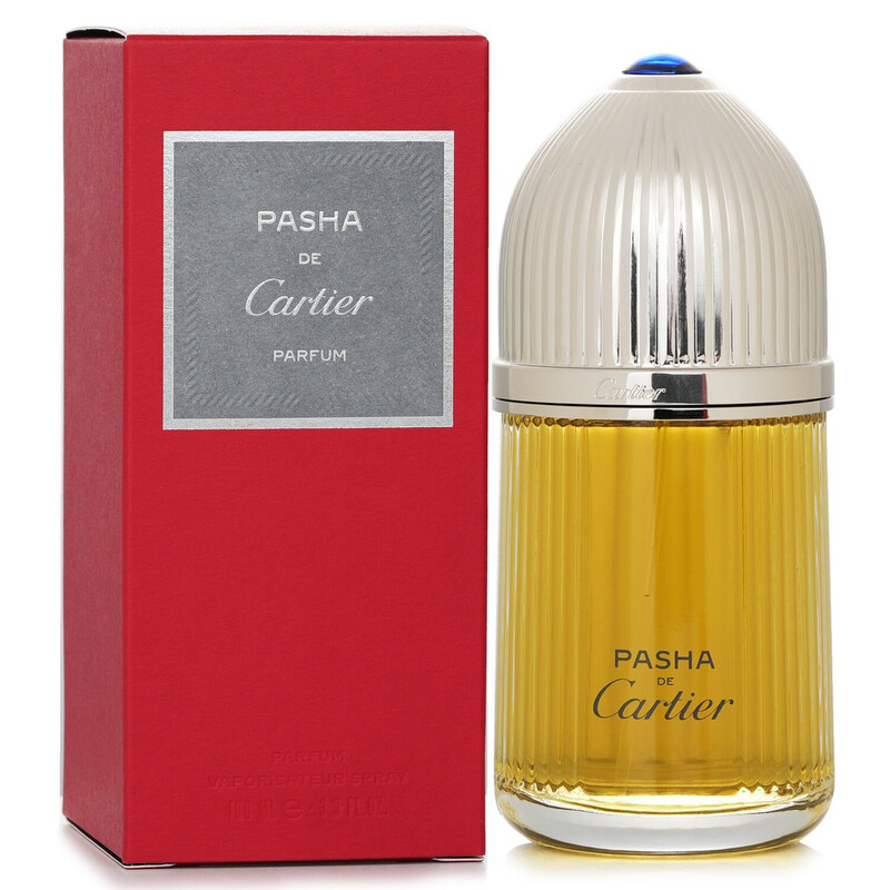 Cartier Men's Pasha De Cartier Parfum 3.4 oz Fragrances 3432240504197