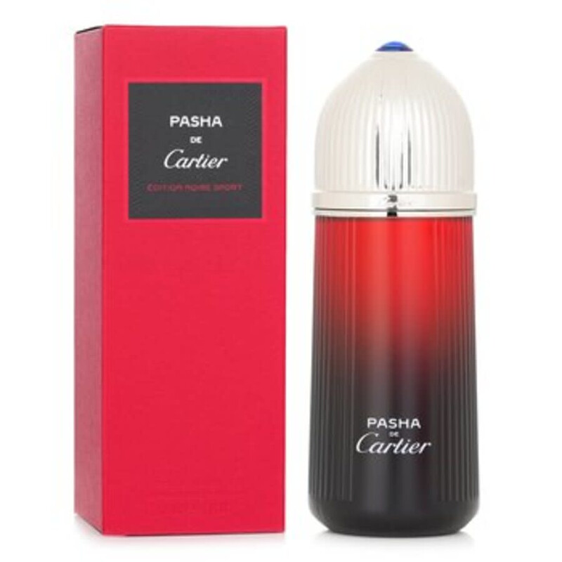 Cartier Men's Pasha Edition Noire Sport EDT 5.0 oz Fragrances